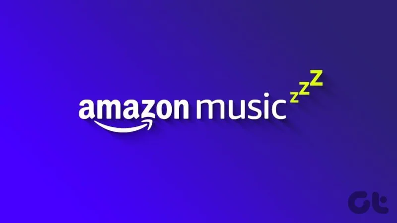 Come impostare il timer di spegnimento su Amazon Music
