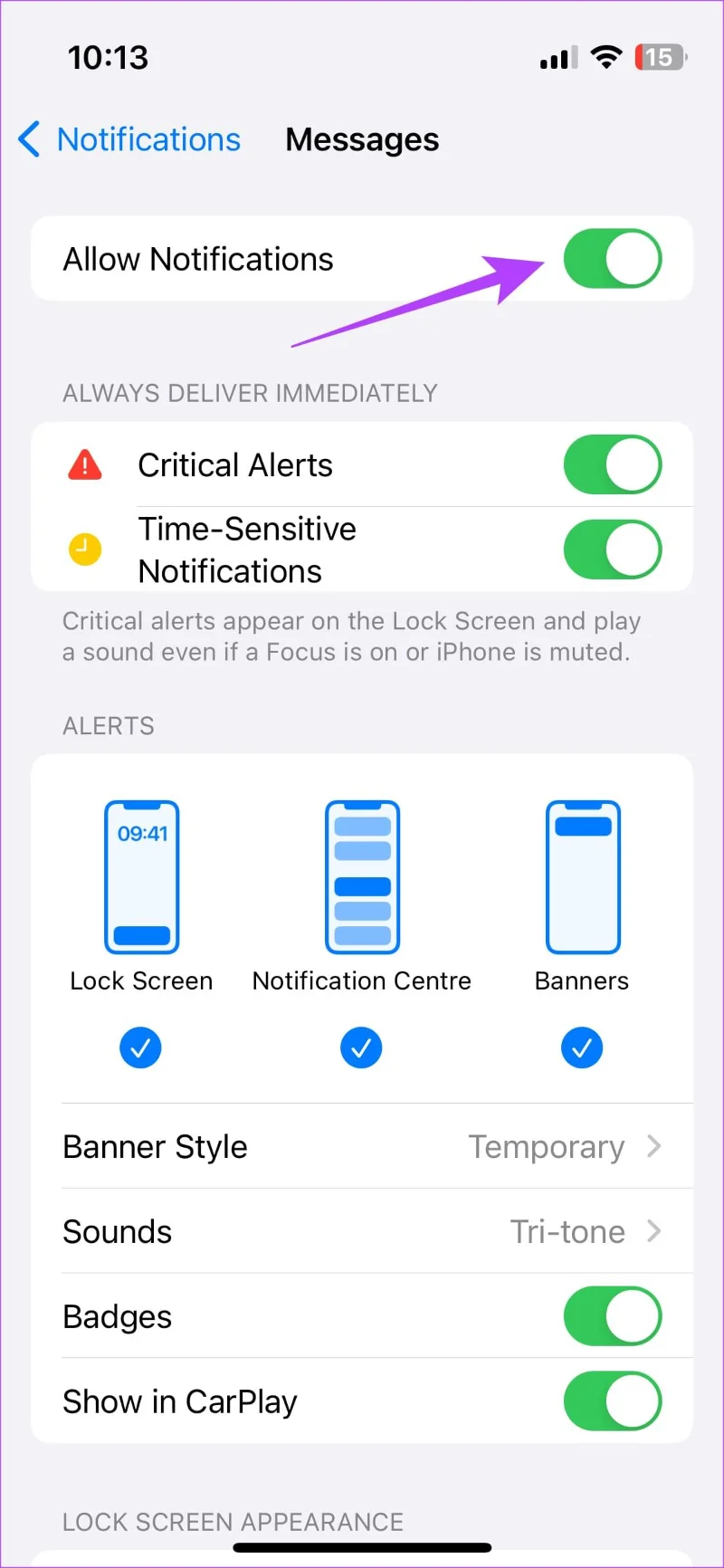 7 beste manieren om iPhone OTP Autofill te repareren werkt niet