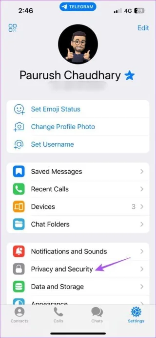 6 beste oplossingen voor het niet synchroniseren van contacten door Telegram op iPhone en Android
