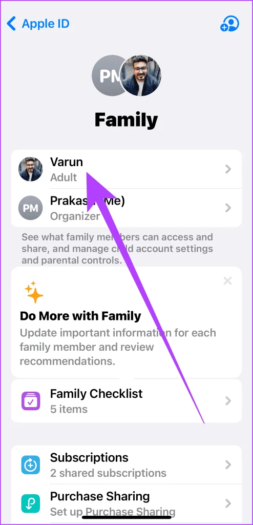6 manieren om Apple Music Family Sharing te repareren werkt niet op de iPhone