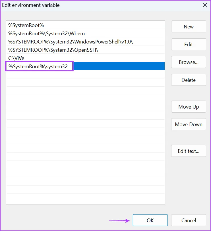 Le 7 principali correzioni per l'errore "Non riconosciuto come comando interno o esterno" in Windows 10 o 11
