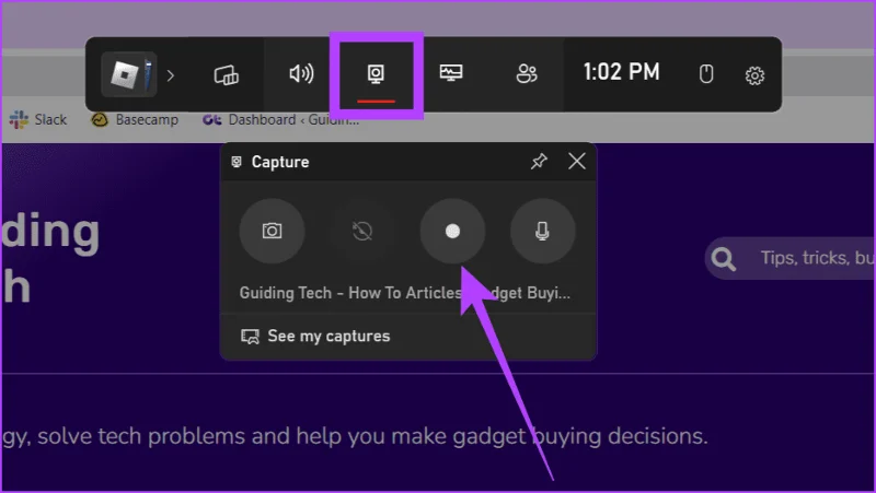 3 façons simples d'enregistrer un enregistrement sous Windows avec audio