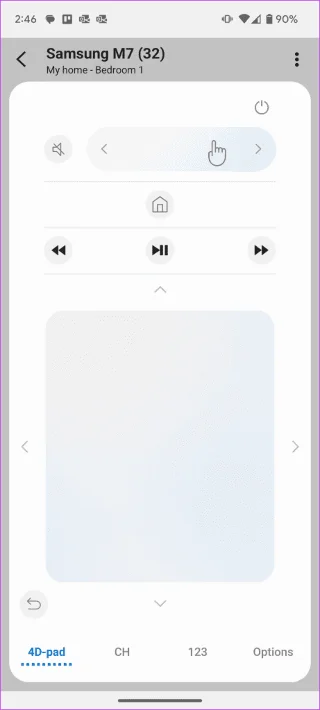 Hoe Samsung Smart TV te bedienen met Android of iPhone