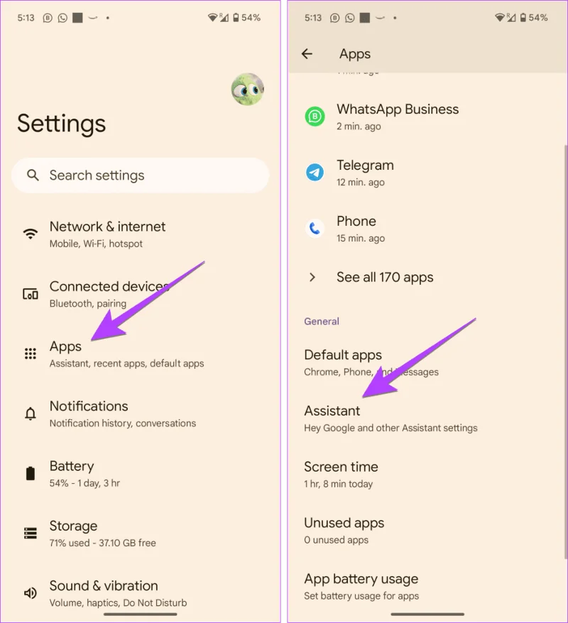 4 manieren om vanuit Gemini terug te schakelen naar de Google Assistent