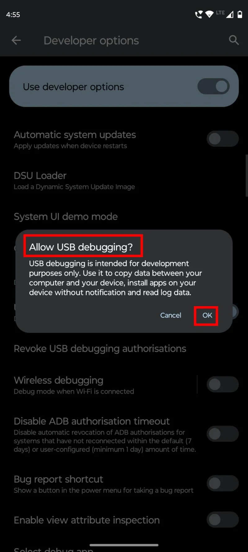 通过IP地址在Windows 11中安装打印机