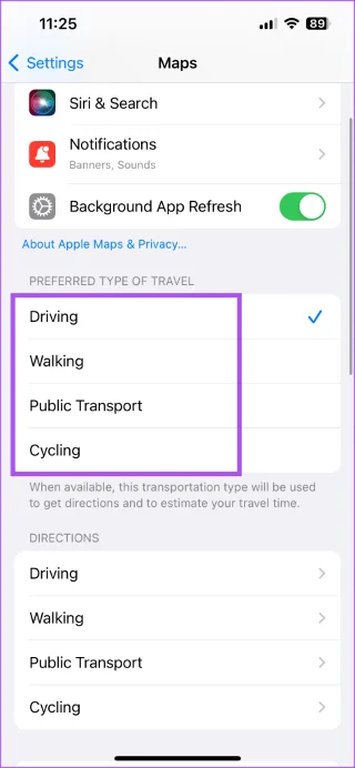 Die 6 besten Lösungen dafür, dass Apple Maps auf dem iPhone keinen Richtungspfeil anzeigt
