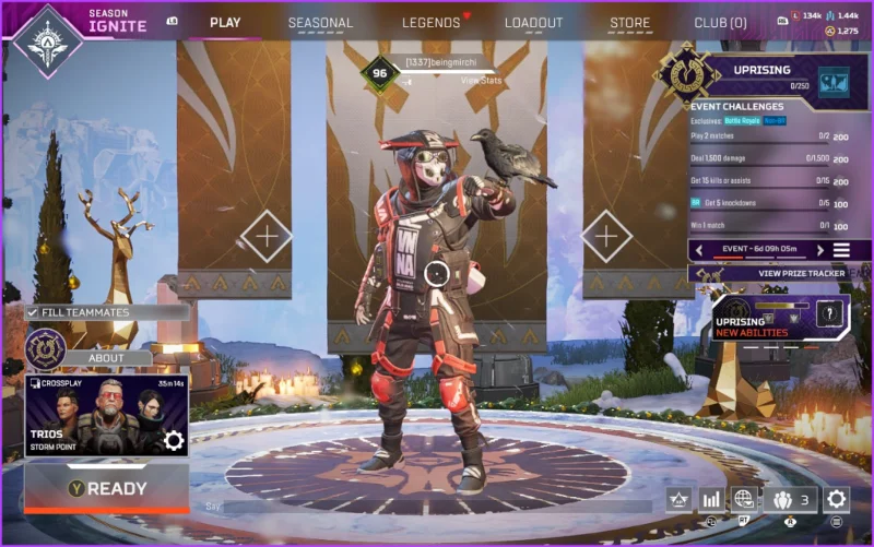 Cómo instalar y jugar Apex Legends en Steam Deck