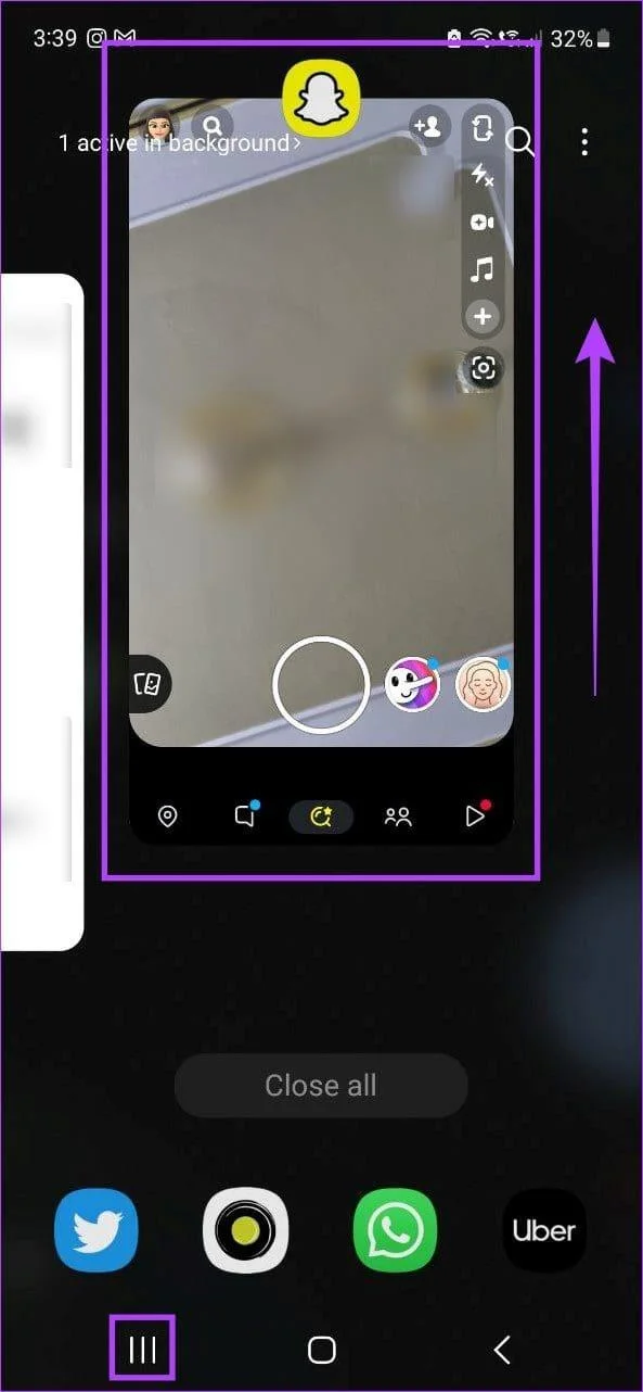 8 manieren om Snapchat te repareren Mijn AI werkt niet of wordt niet weergegeven op de mobiele app