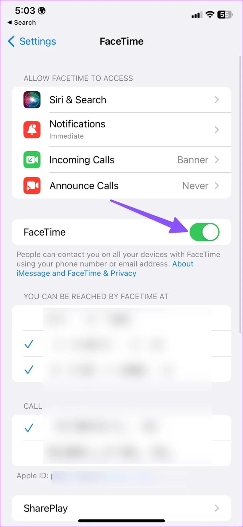 Top 10 manieren om berichten te repareren die niet synchroniseren tussen iPhone en iPad