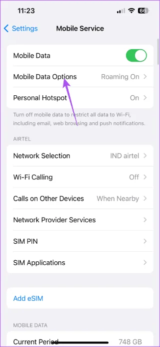 8 migliori soluzioni per Facebook Messenger che funziona solo su Wi-Fi