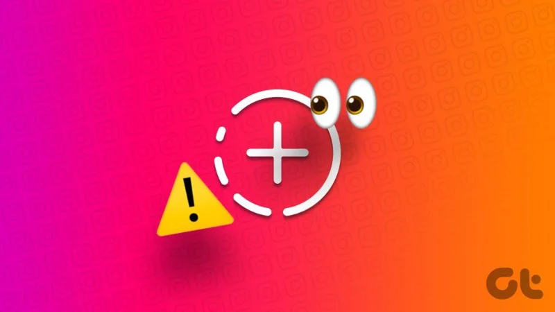 5 beste oplossingen voor Instagram-verhaalweergaven die niet worden weergegeven op iPhone en Android