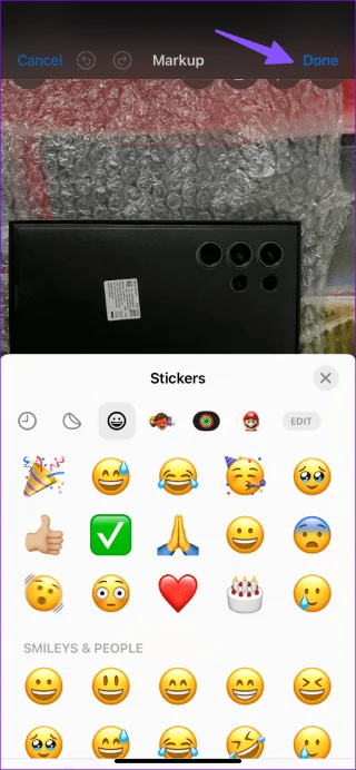 Come aggiungere adesivi ai post e alle storie di Instagram