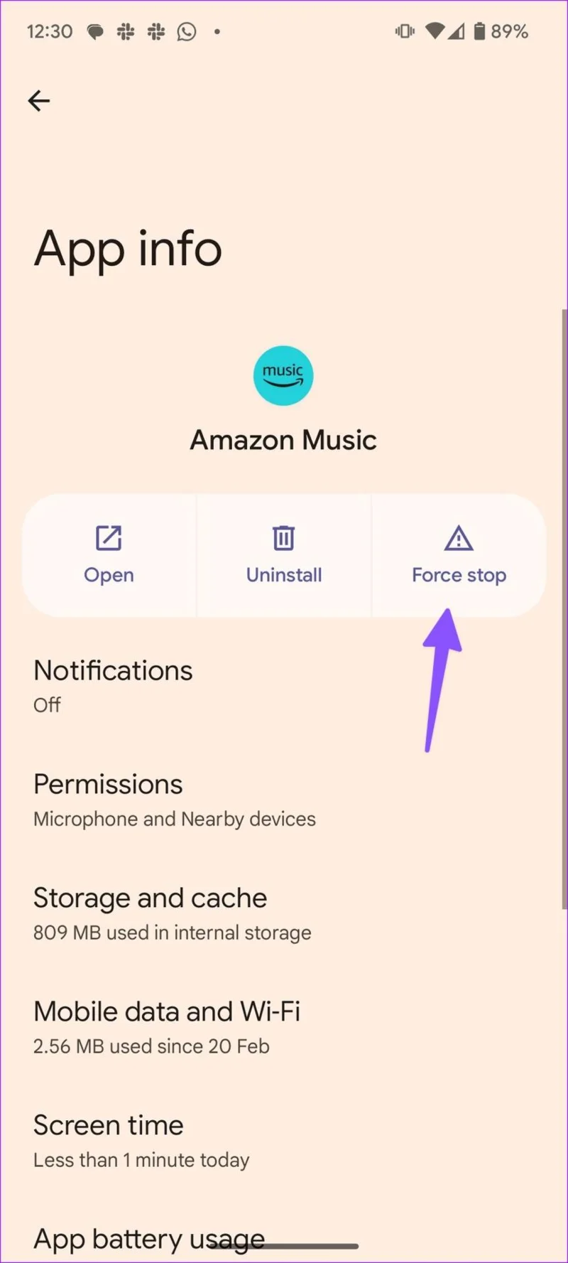 Top 14 manieren om de Amazon Music-app te repareren die niet werkt op iPhone en Android