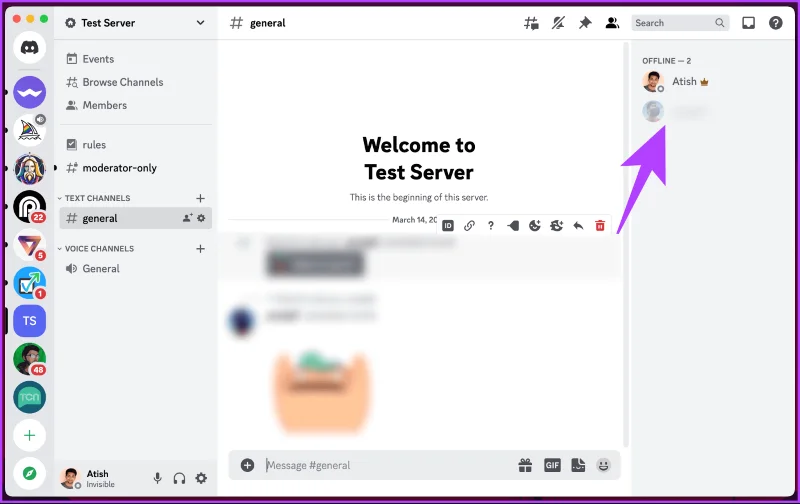 Come bannare o sbloccare qualcuno su Discord