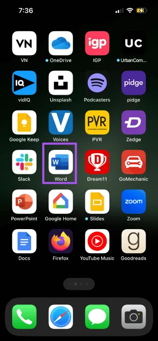 6 beste oplossingen voor Microsoft Word die niet wordt geopend op iPhone, iPad en Mac