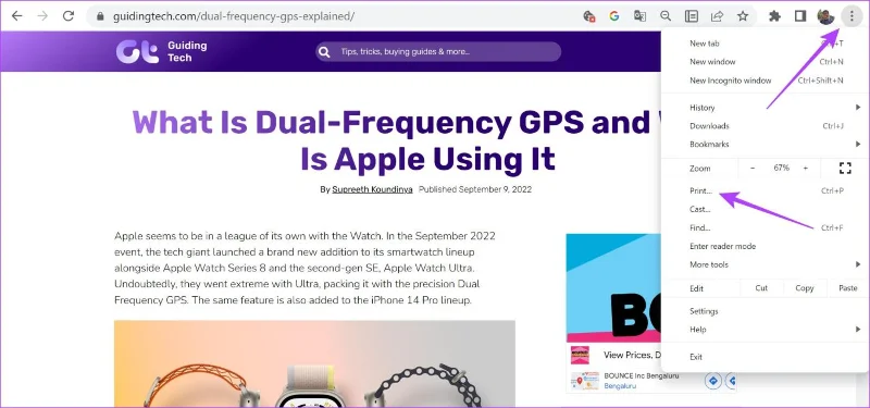 6 eenvoudige manieren om het probleem 'Kopiëren is niet toegestaan ​​op deze webpagina' op te lossen