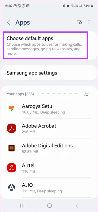 Vier manieren om dit op te lossen als u geen oproepen kunt beantwoorden op Android