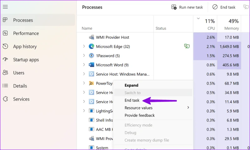 Por que não consigo copiar e colar no Microsoft Word: 10 maneiras de consertar