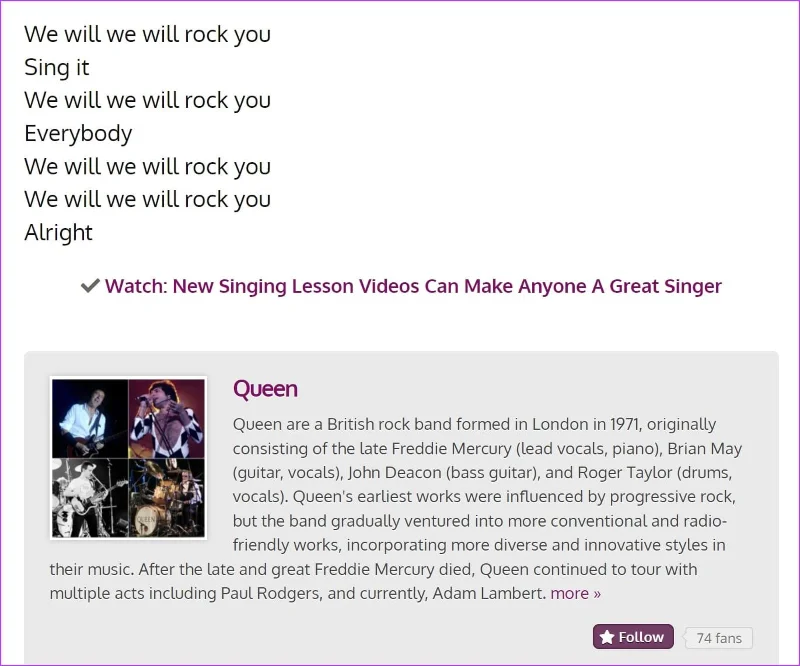 Come visualizzare i testi su Spotify Mobile, Desktop e TV
