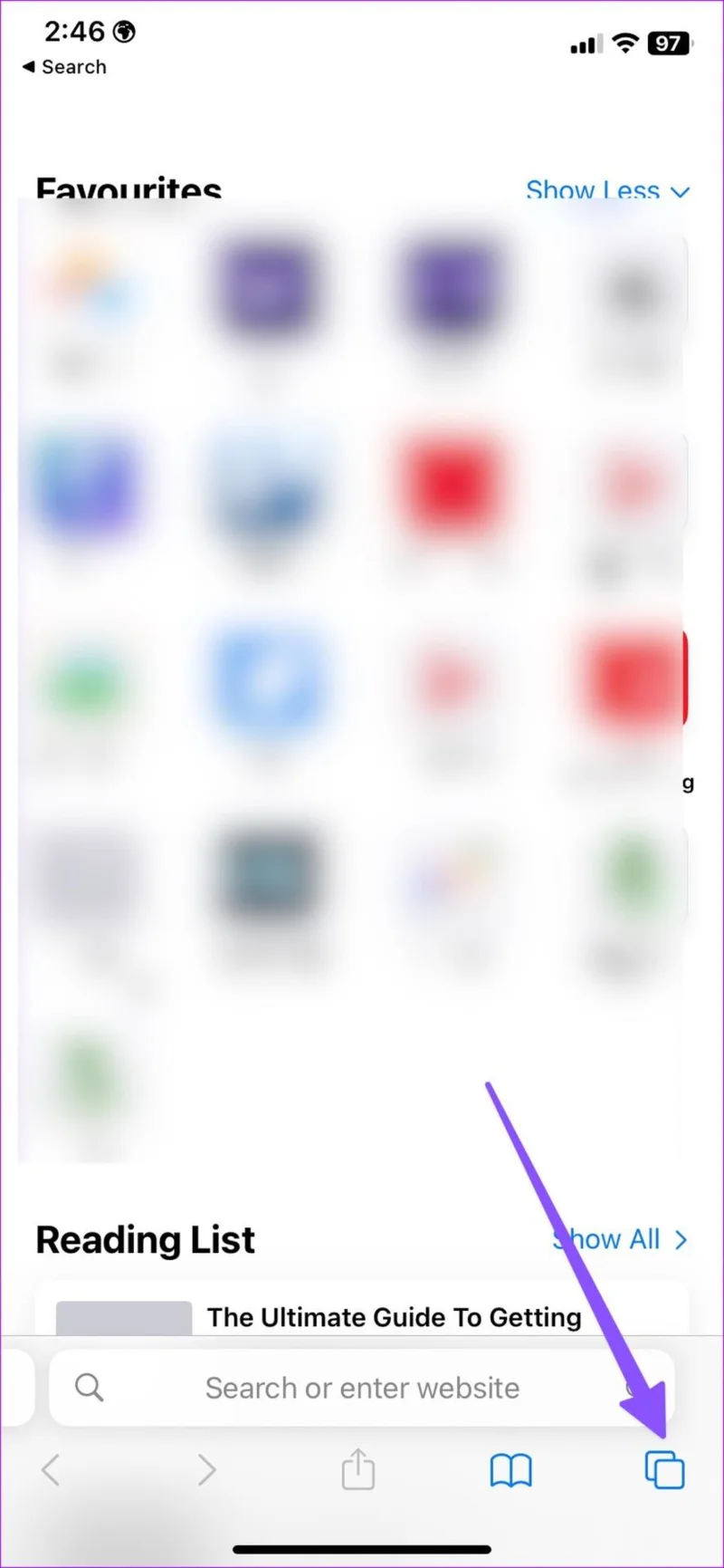 Top 9 manieren om te verhelpen dat Facebook niet wordt geladen in Safari op iPhone, iPad en Mac