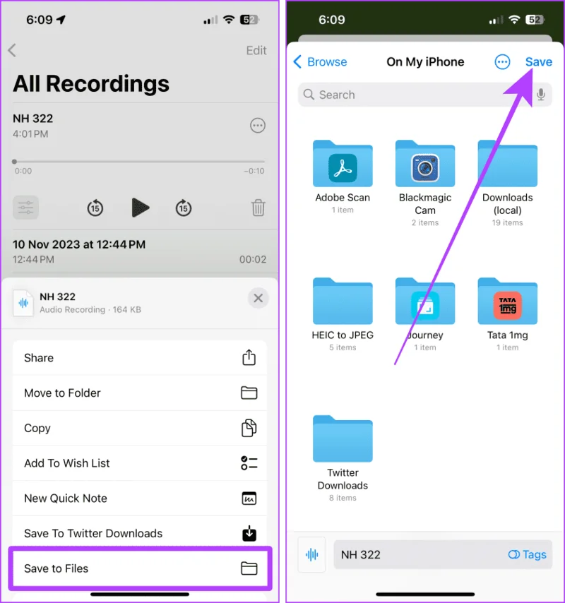 5 manieren om spraakmemo's op de iPhone te transcriberen
