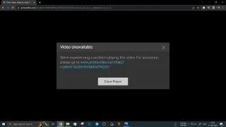 13 modi per correggere i video non disponibili su Amazon Prime Video