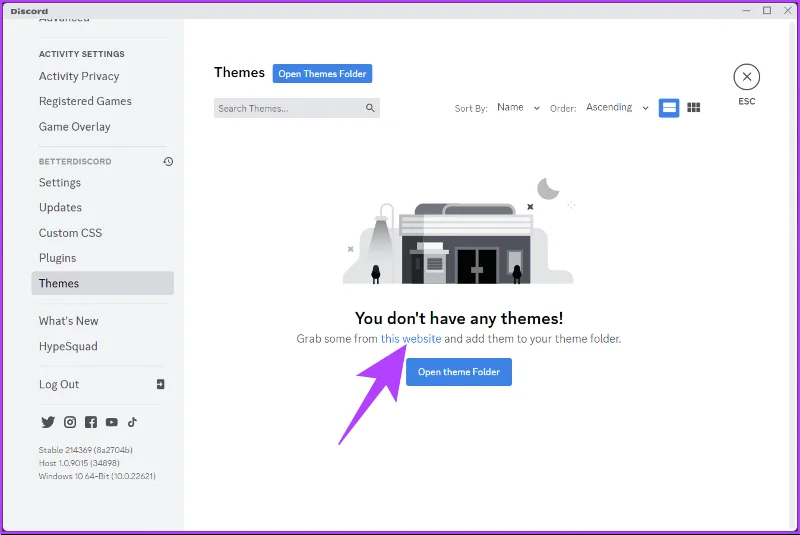 Come cambiare il tema Discord su desktop e dispositivi mobili