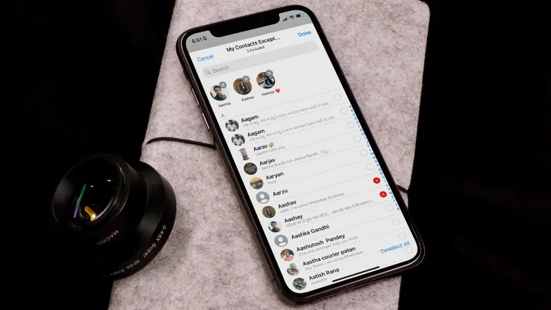 วิธีซ่อนการดูครั้งล่าสุดจากผู้ติดต่อเฉพาะบน WhatsApp