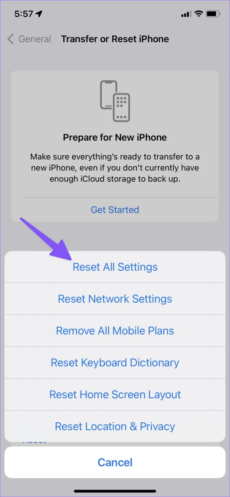 Top 9 manieren om het ontvangen van late sms-berichten op de iPhone te verhelpen