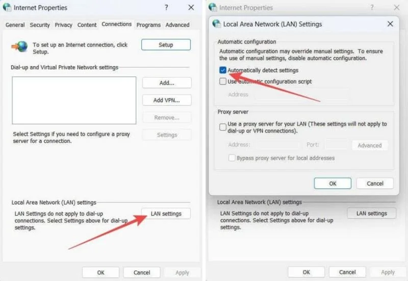 OneDrive 오류 코드 0x8004de88 수정 방법