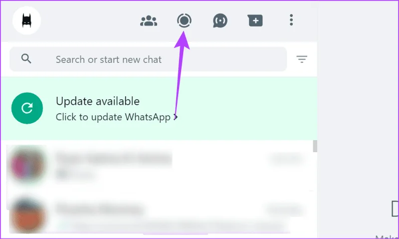 Puoi vedere lo stato di WhatsApp senza essere visto