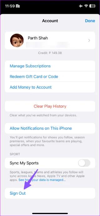 Top 10 manieren om de Apple TV-app te repareren die niet werkt op iPhone en iPad