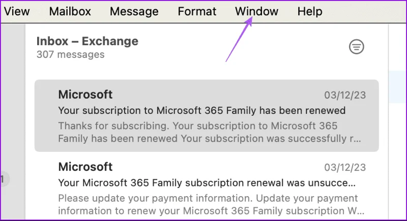 7 meilleurs correctifs pour l'impossibilité d'envoyer des e-mails à l'aide de l'application Mail sur Mac
