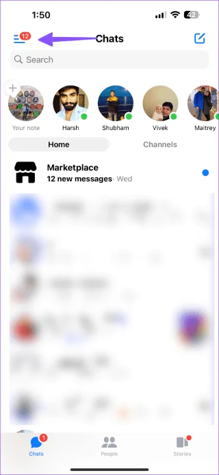 9 modi migliori per correggere i messaggi del Marketplace di Facebook che non vengono visualizzati in Messenger