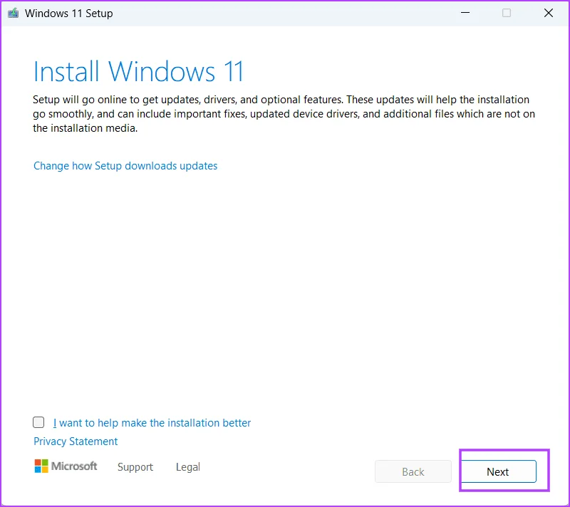7 วิธียอดนิยมในการแก้ไขปัญหา Copilot Missing ใน Windows 11