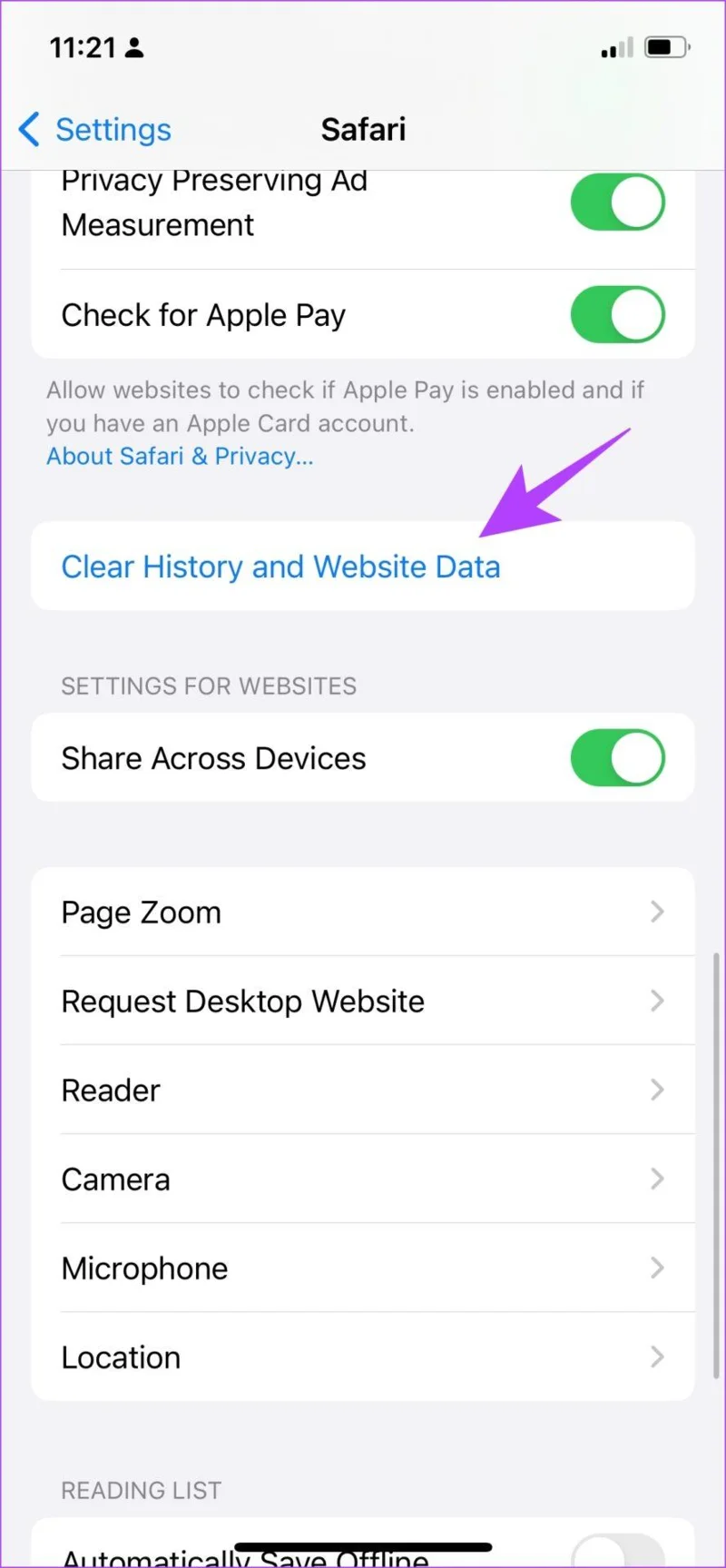 9 oplossingen voor 'Deze verbinding is niet privé' in Safari op iPhone en iPad
