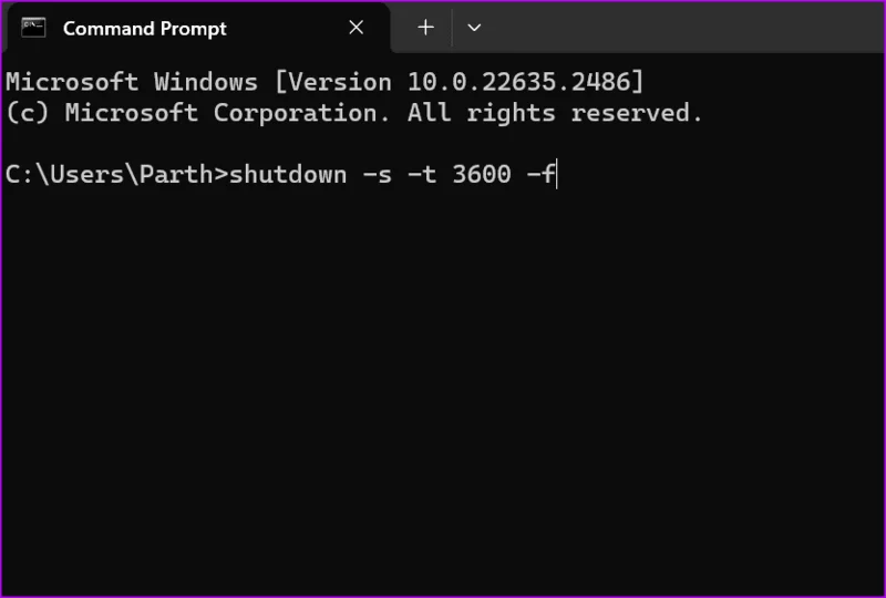 Las 6 formas principales de programar el apagado automático en Windows 11