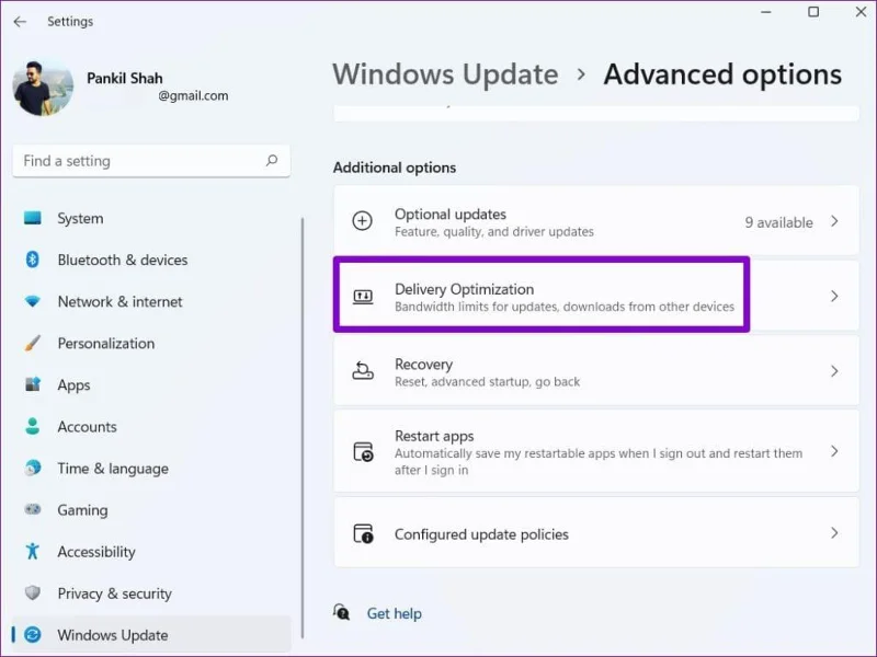 Les 10 meilleures façons de corriger la vitesse Internet lente sous Windows 11