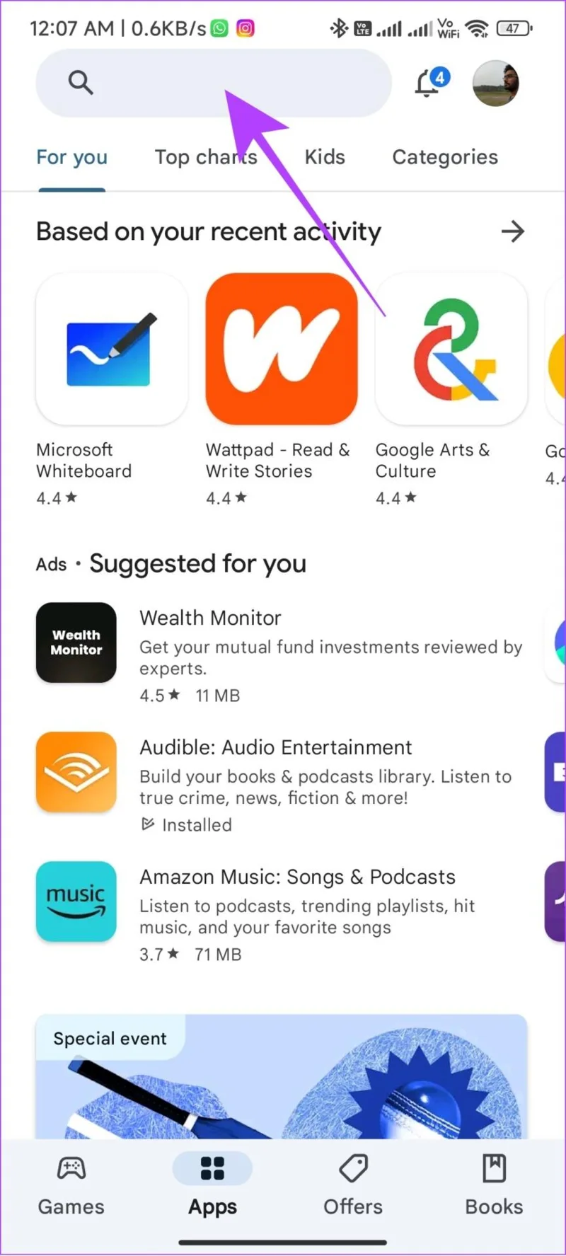 10 modi per correggere i sottotitoli che non vengono visualizzati sull'app Instagram