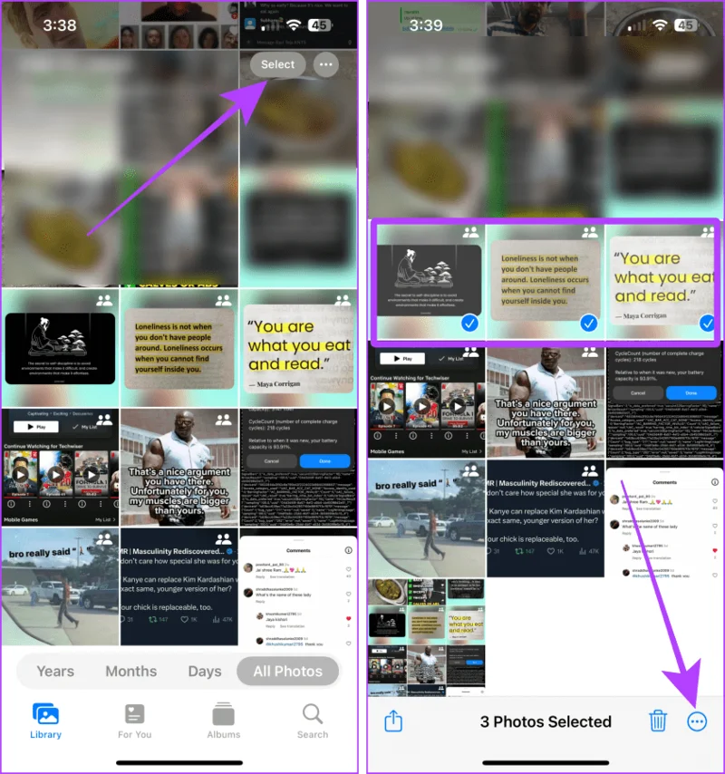 9 manieren om foto's op de iPhone te ordenen