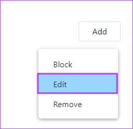 Come consentire o bloccare popup e reindirizzamenti su Opera