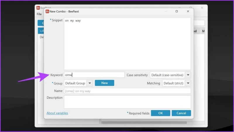 Cómo obtener reemplazo de texto en Windows