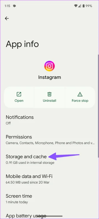 10 meilleures façons de corriger les notes Instagram qui ne s'affichent pas