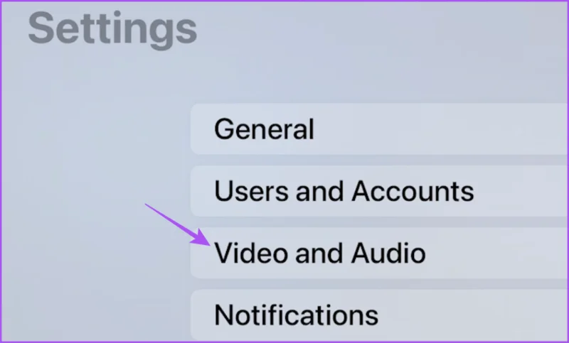 8 migliori soluzioni per la videocamera di continuità che non funziona su Apple TV