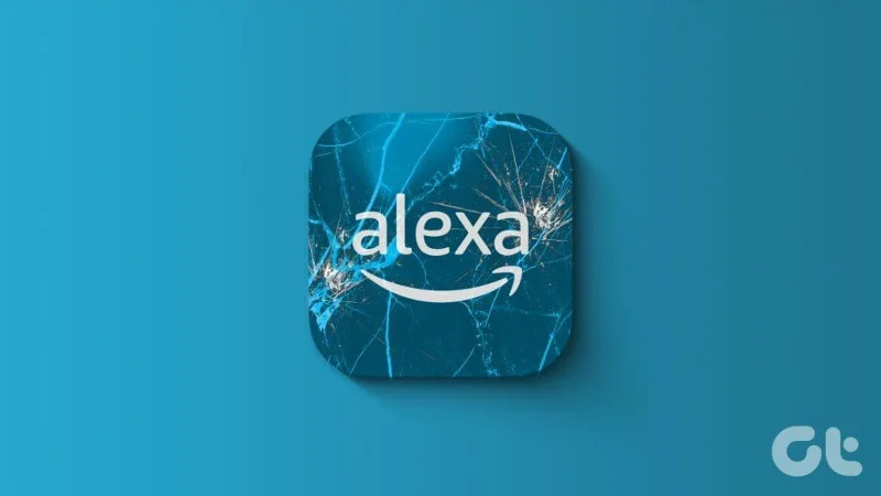 9 beste oplossingen voor de Amazon Alexa-app werkt niet op iPhone en Android