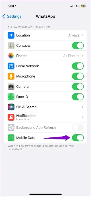 Les 10 meilleures façons de corriger le statut WhatsApp qui ne se charge pas sur Android et iPhone