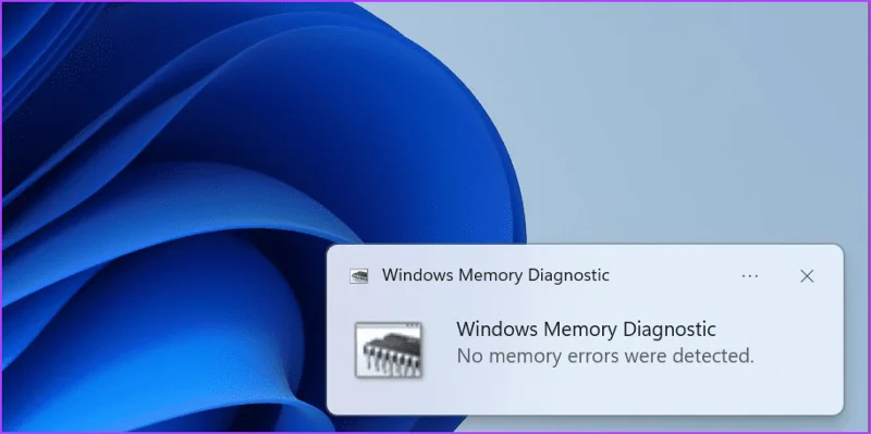 Las 7 soluciones principales para el error 'El host nativo de diagnóstico con script dejó de funcionar' en Windows 11