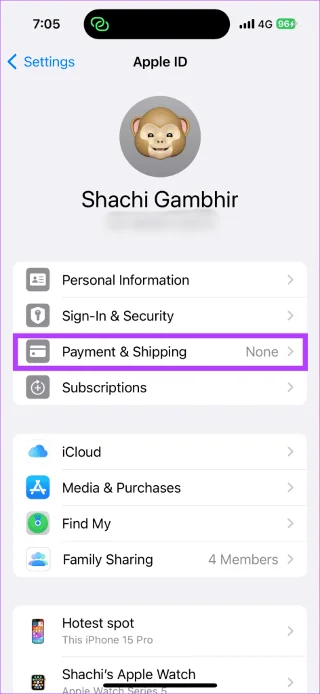 Come rimuovere il metodo di pagamento dall'ID Apple e cosa fare se non puoi