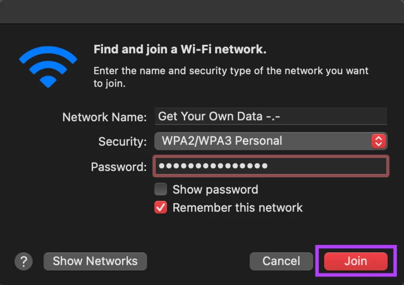 I 6 modi principali per risolvere il problema della mancata connessione del Mac all'hotspot