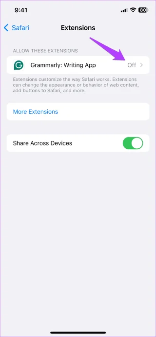 5 manieren om te repareren dat Safari geen video's afspeelt op de iPhone